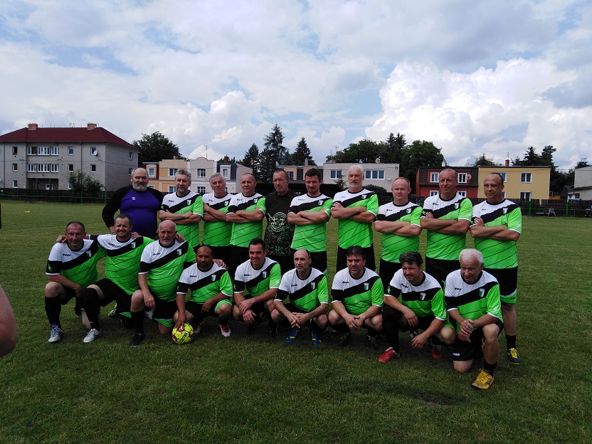 Veteráni FK Hostomice - 26.6.2021