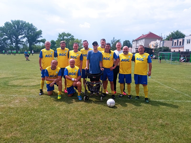 Veteráni FK Teplice - 26.6.2021